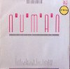 Gary Numan LP Exhibition 1987 Spain